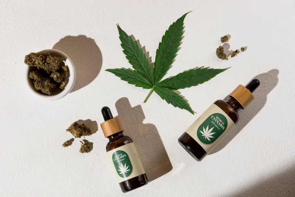 huiles et produits dérivés au cbd à Périgueux chez cbd zen bio