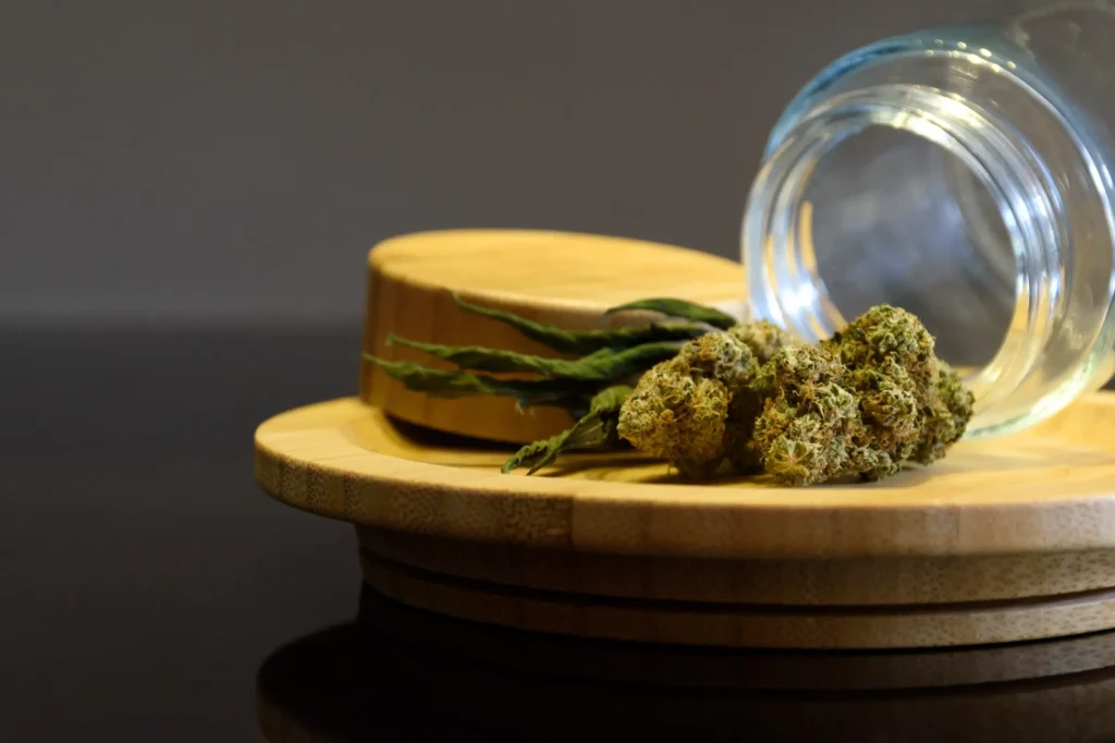 bocal de cbd à Périgueux chez cbd zen bio
