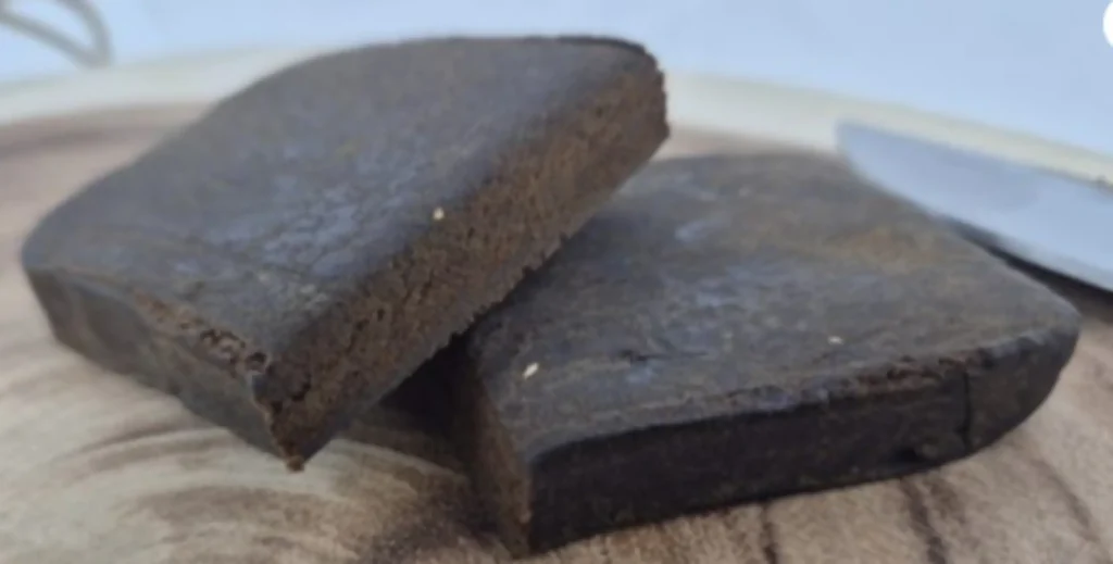 HASH Afghan rouge à Périgueux chez cbd zen bio